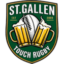 St. Gallen Touch Rugby logo