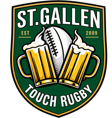 St. Gallen Touch Rugby logo