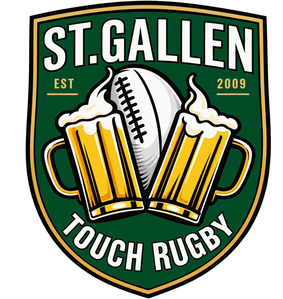 St. Gallen Touch Rugby logo